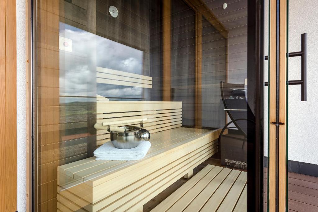 Hüttenhof - Wellnesshotel & Luxus-Bergchalets - Adults only - Chambre Double De Luxe - Magie D'Amour