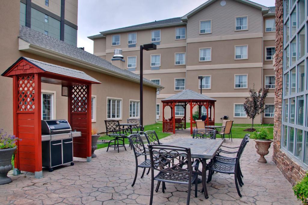 Staybridge Suites - Calgary Airport by IHG - Resim 18