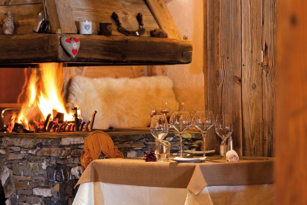 Fotografie z fotogalerie ubytování Hôtel Le Sherpa Val Thorens v destinaci Val Thorens