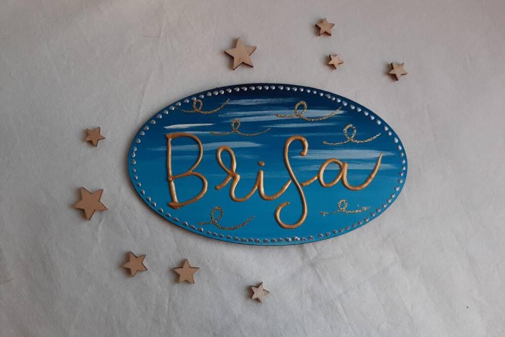 Certifikát, hodnocení, plakát nebo jiný dokument vystavený v ubytování Brisa, apartamento de tres habitaciones B