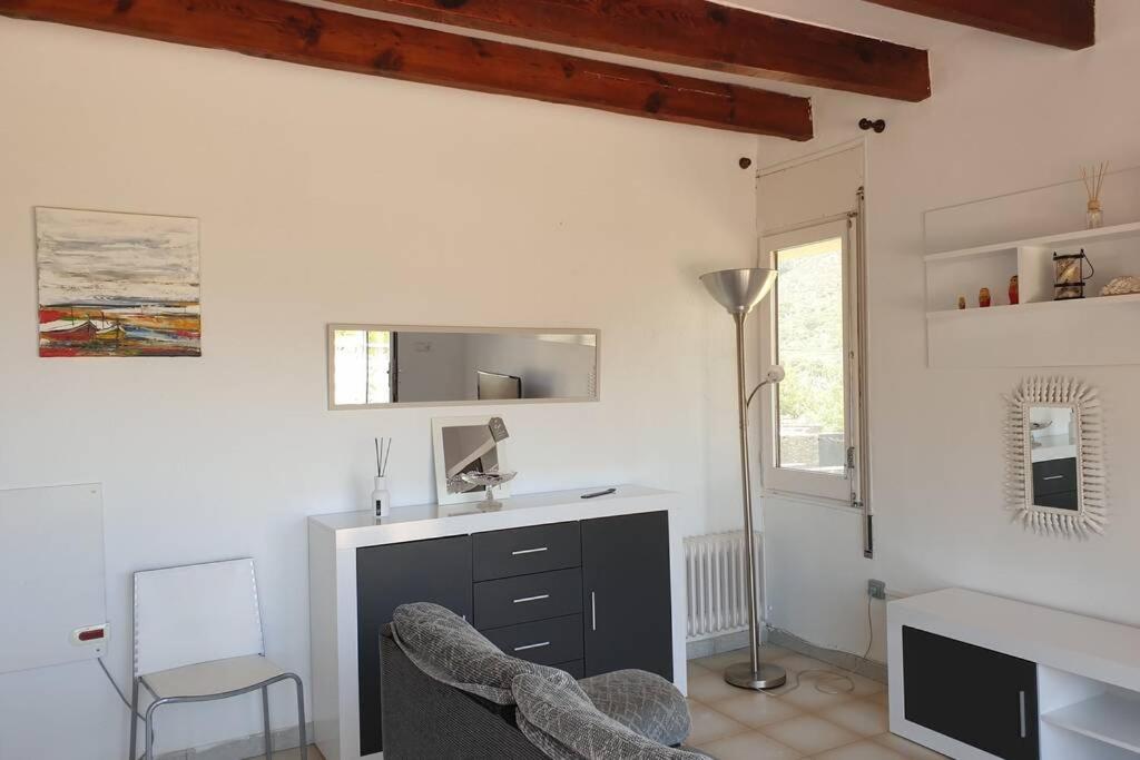 Kuchyň nebo kuchyňský kout v ubytování Brisa, apartamento de tres habitaciones B