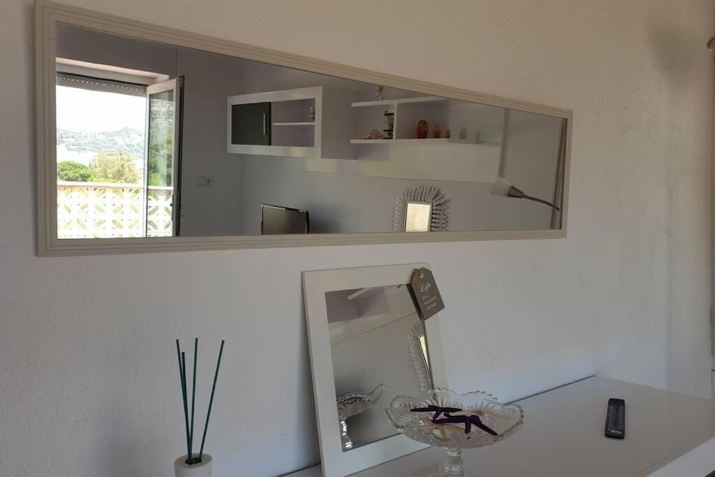 Fotografie z fotogalerie ubytování Brisa, apartamento de tres habitaciones B v destinaci Port de la Selva