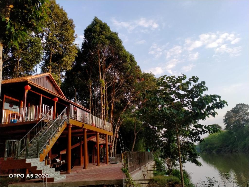 Cát Tiên Riverside - Bungalow - Frente De Agua