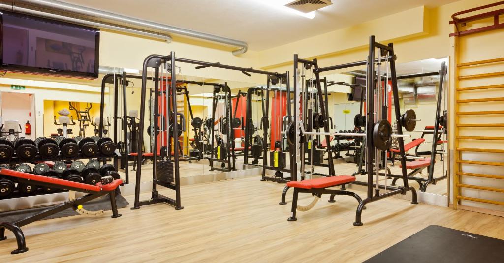 Vienna Sporthotel - Resim 18