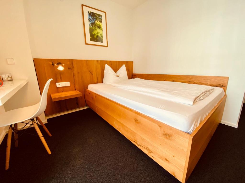 Stadthotel Waldhorn - Habitación Individual Confort