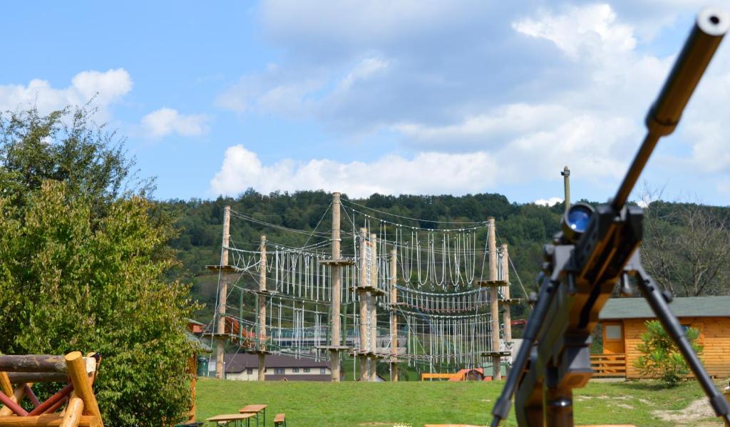 Fotografia z galérie ubytovania Tourist Center Marko v destinácii Oštarski Stanovi