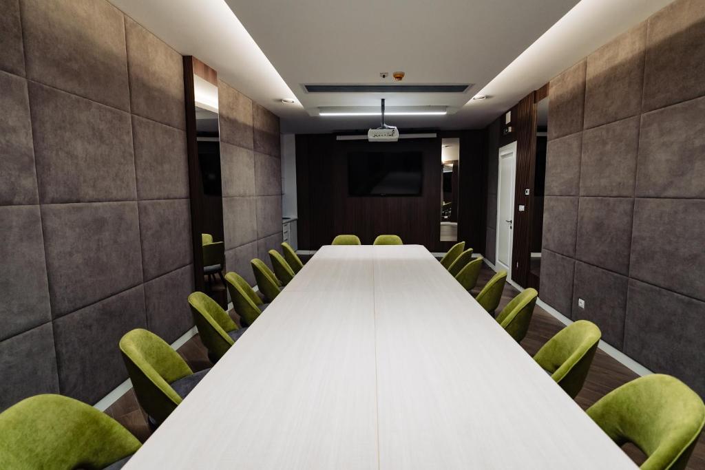 Konferenční prostory v ubytování Hotel Aventus