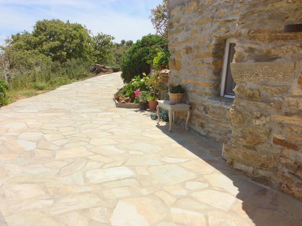 Fotografie z fotogalerie ubytování Gaia Vacation Home v destinaci Agia Mavra