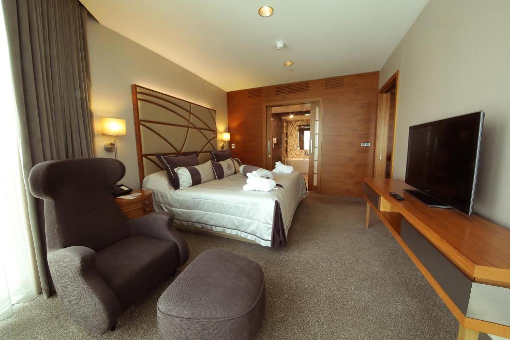 Cevahir Hotel Istanbul Asia - Präsidentschaftssuite Mit Sicht Von Princess Island