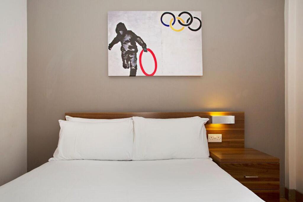 Britannia Study Hotel - Resim 16