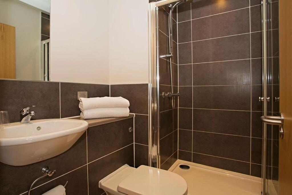 Britannia Study Hotel - Resim 15