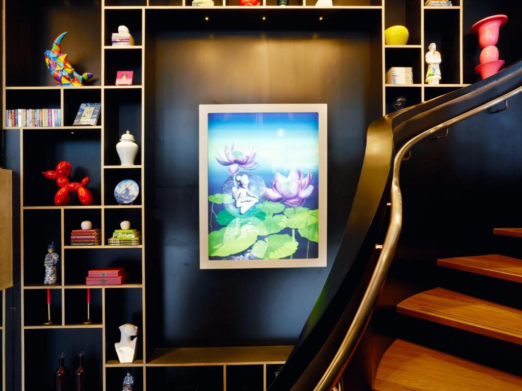 Fotografie z fotogalerie ubytování citizenM Taipei North Gate v destinaci Taipei