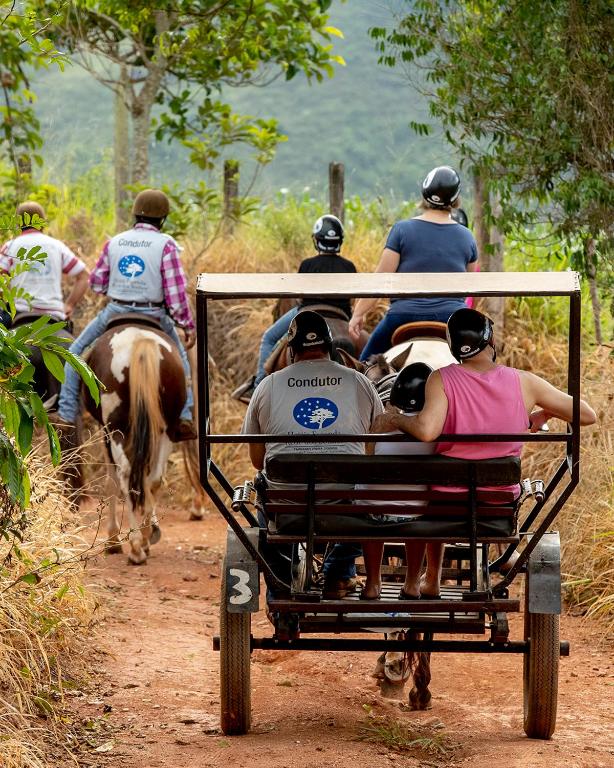  Hotel Fazenda Campo dos Sonhos