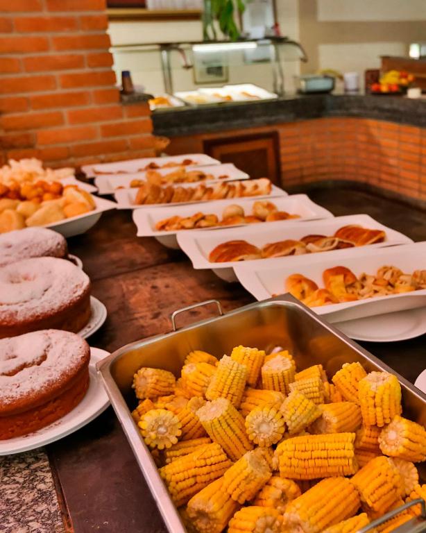  Hotel Fazenda Campo dos Sonhos