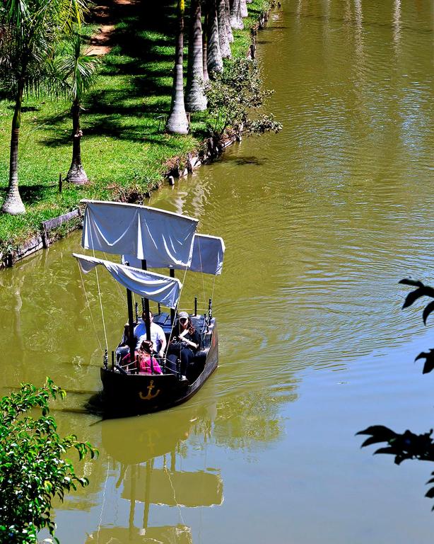  Hotel Fazenda Campo dos Sonhos