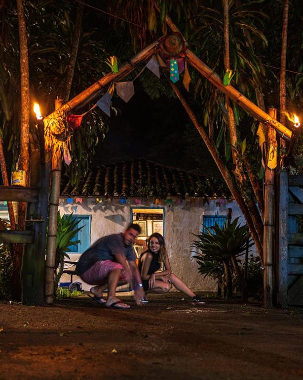  Hotel Fazenda Campo dos Sonhos