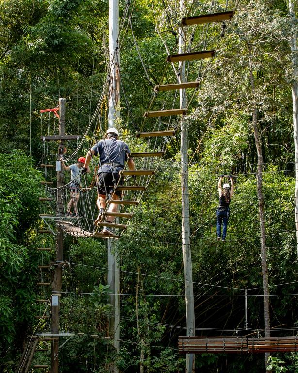 Top Sector: Hotel Fazenda Campo dos Sonhos, na Estância