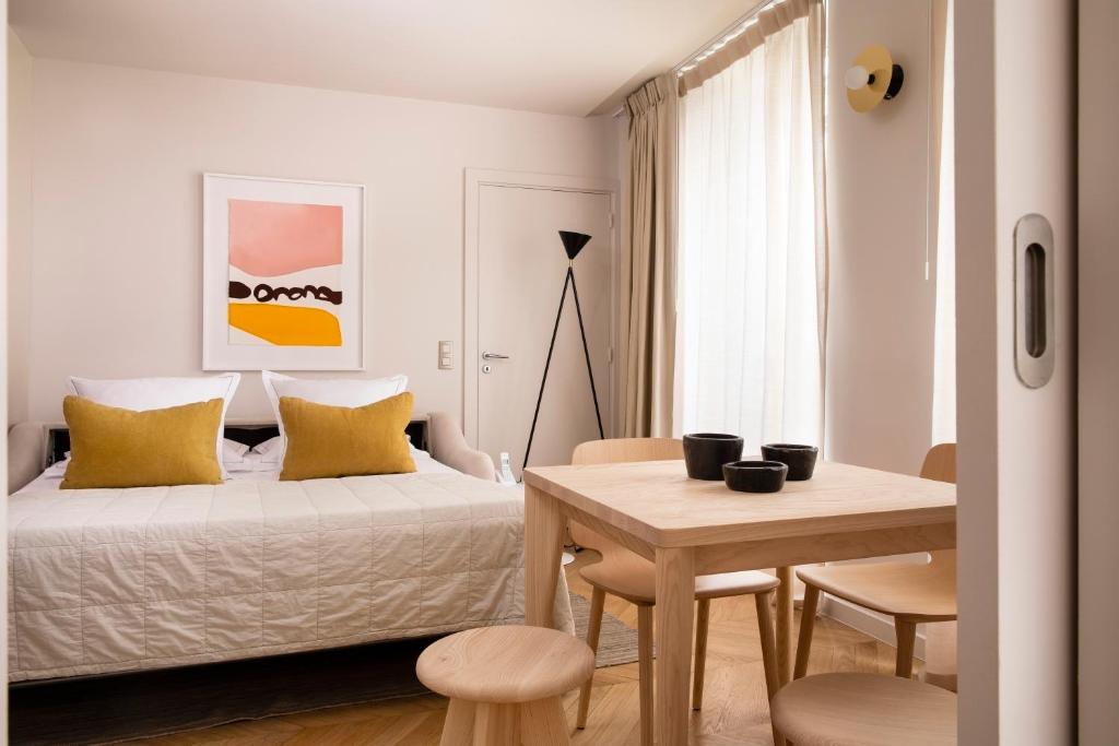 Résidence Nell Paris - Resim 31