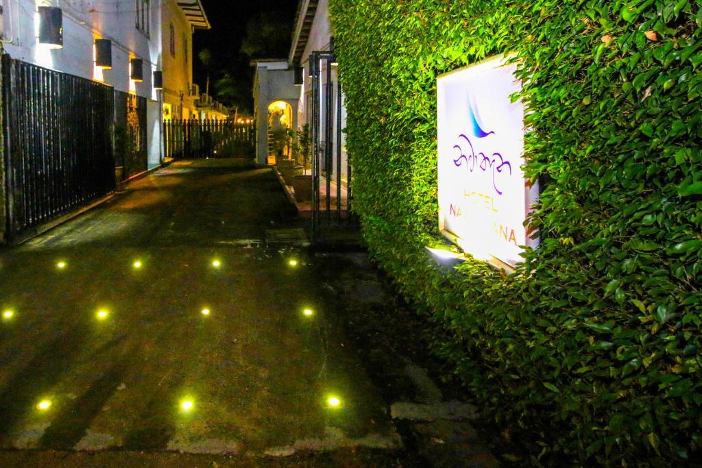 Fotografie z fotogalerie ubytování Hotel Nawathana v destinaci Matara