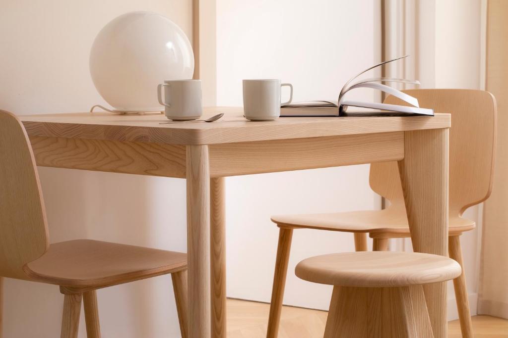 Résidence Nell Paris - Resim 14