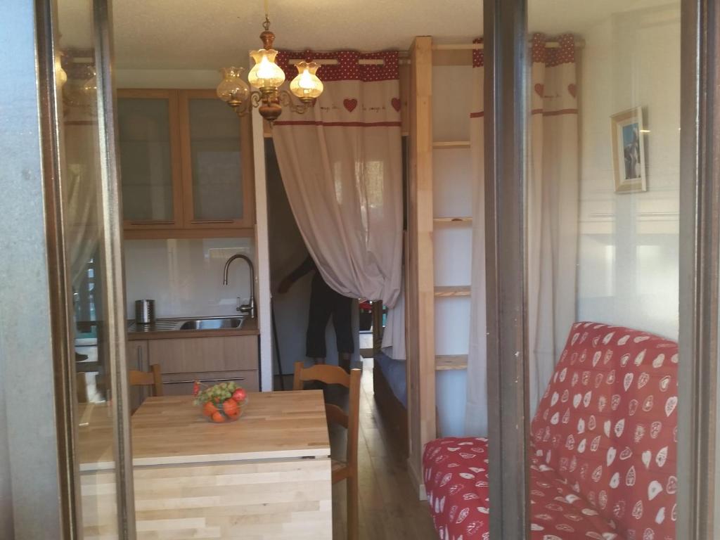 Fotografie z fotogalerie ubytování Appartement de vacances v destinaci Barcelonnette