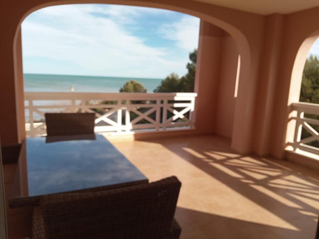 Apartamento Cala Puerto Azul -Edison II, Peñíscola ...
