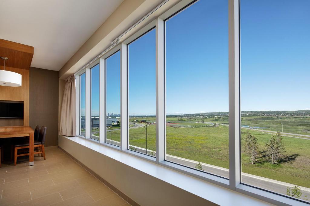 
One-Bedroom King Suite
