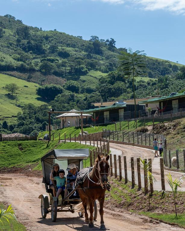  Hotel Fazenda Terra dos Sonhos