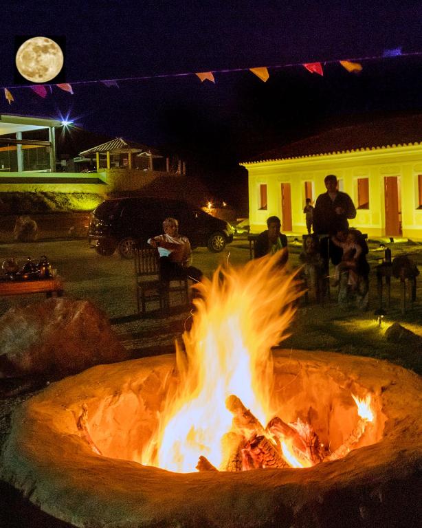  Hotel Fazenda Terra dos Sonhos