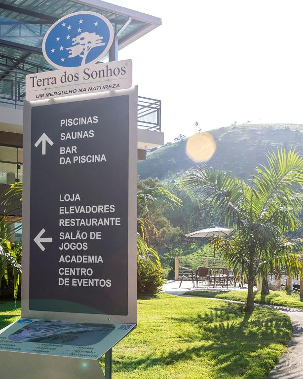  Hotel Fazenda Terra dos Sonhos