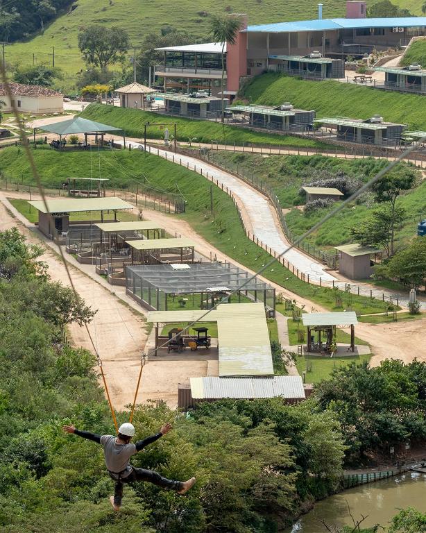  Hotel Fazenda Terra dos Sonhos