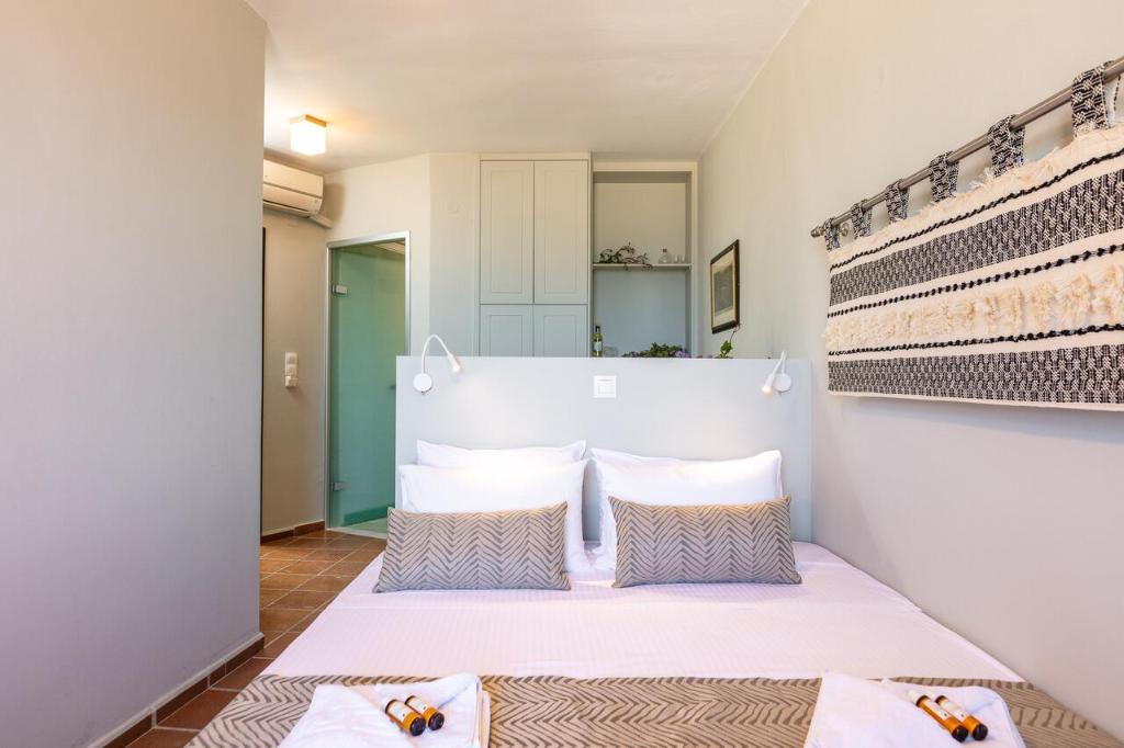 Postel nebo postele na pokoji v ubytování Ink Hotels House of Europe