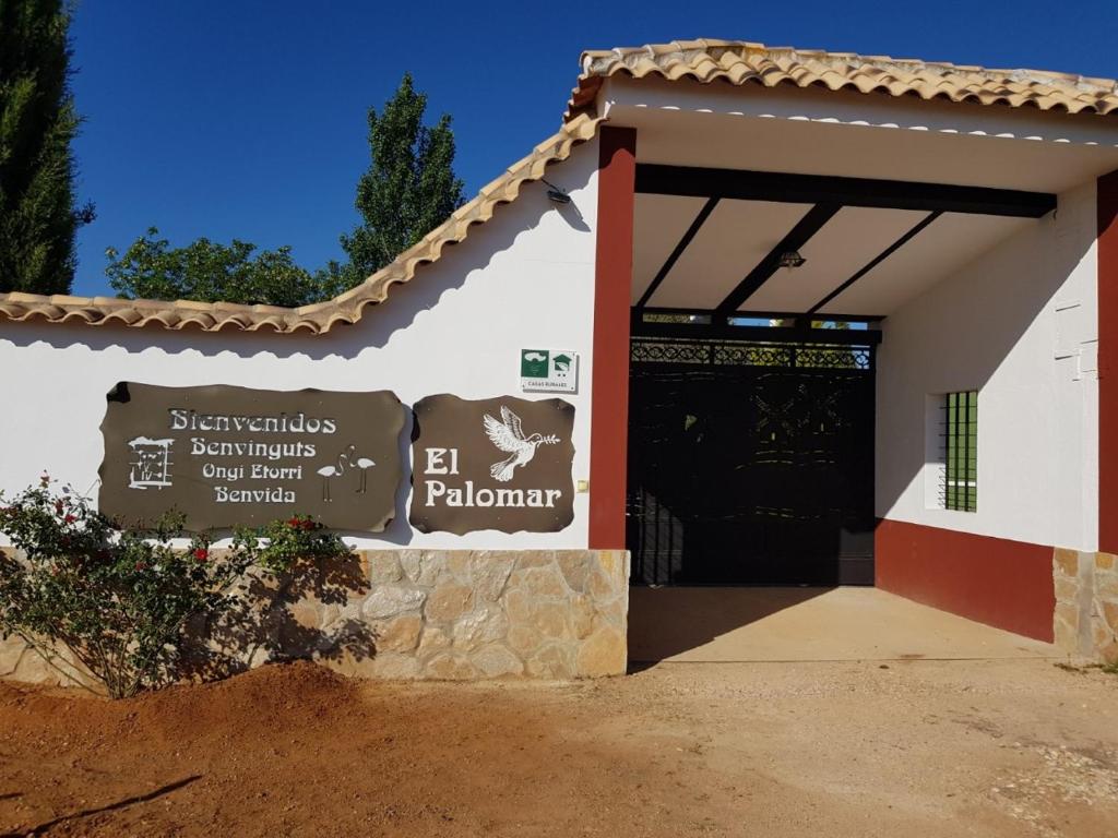 Casa Rural El Palomar - Housity