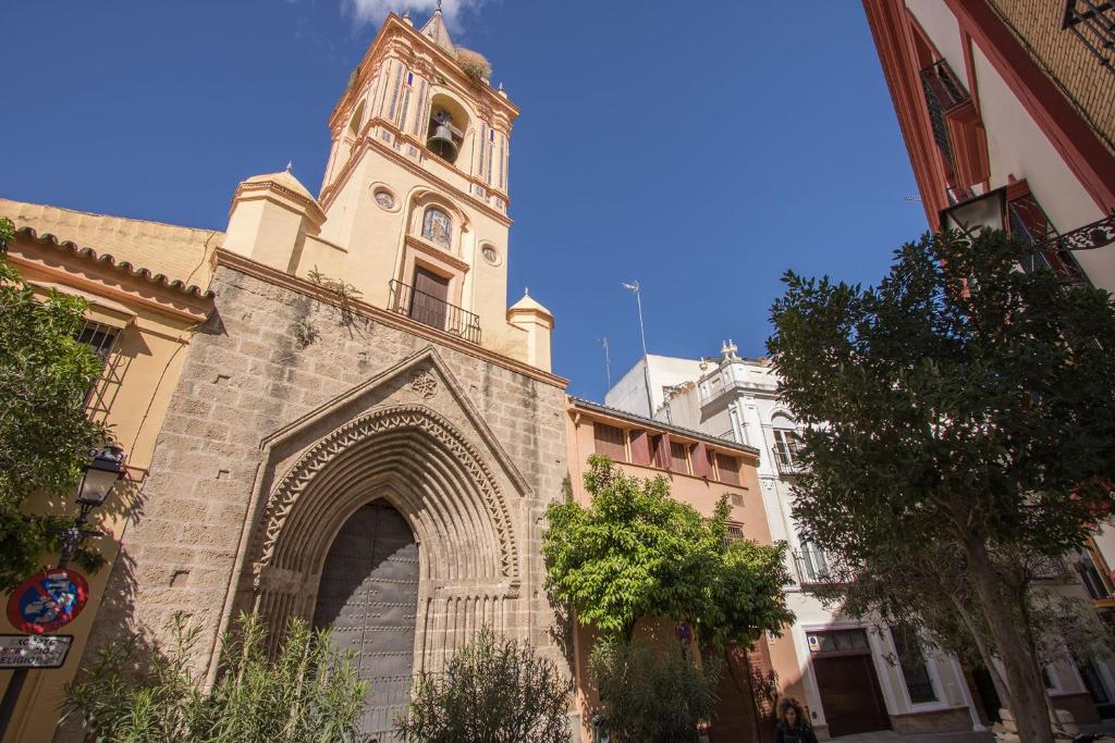 Fotografie z fotogalerie ubytování San Isidoro Cathedral Oasis by Valcambre v destinaci Seville