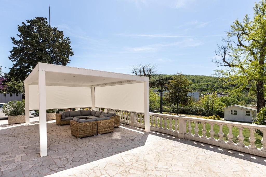 Residence Villa Bottacin - Resim 17