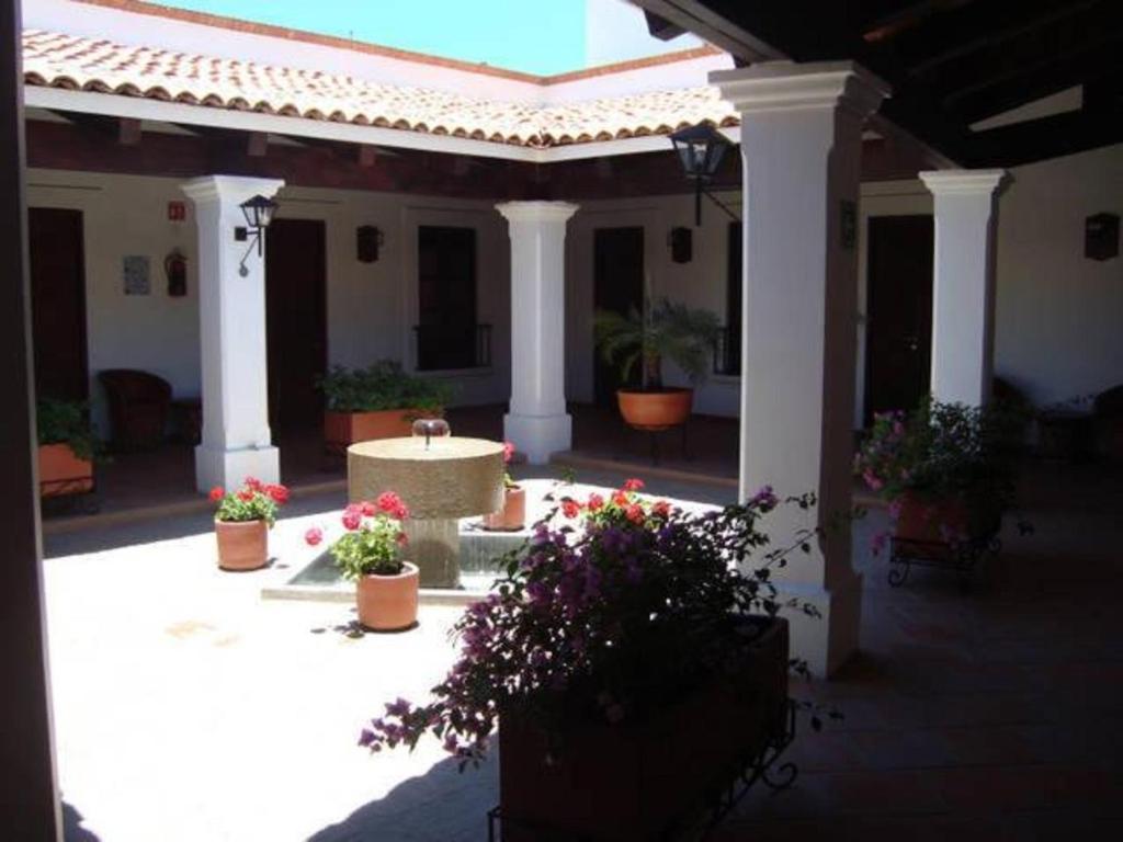 Hotel Posada Santa Rita, Mascota – Precios actualizados 2023