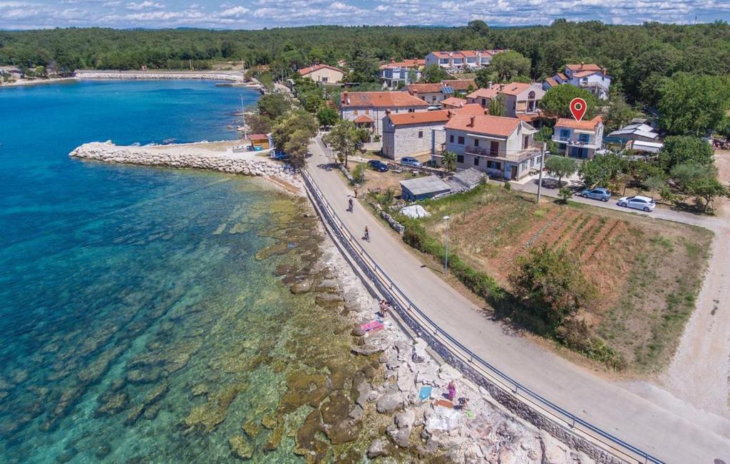 Príroda v okolí dovolenkového domu