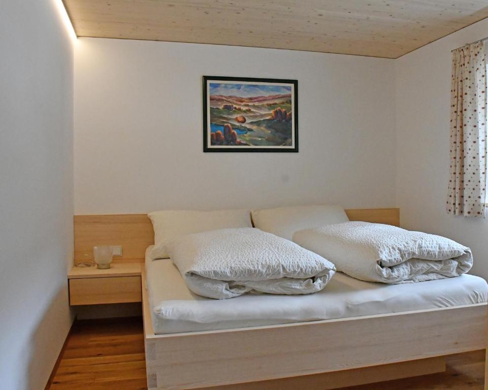 Postel nebo postele na pokoji v ubytování Felder Apartments