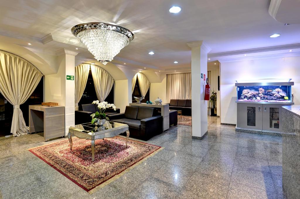 Porto Minas Hotel e Convenções (Uberlândia) – oppdaterte priser for 2023