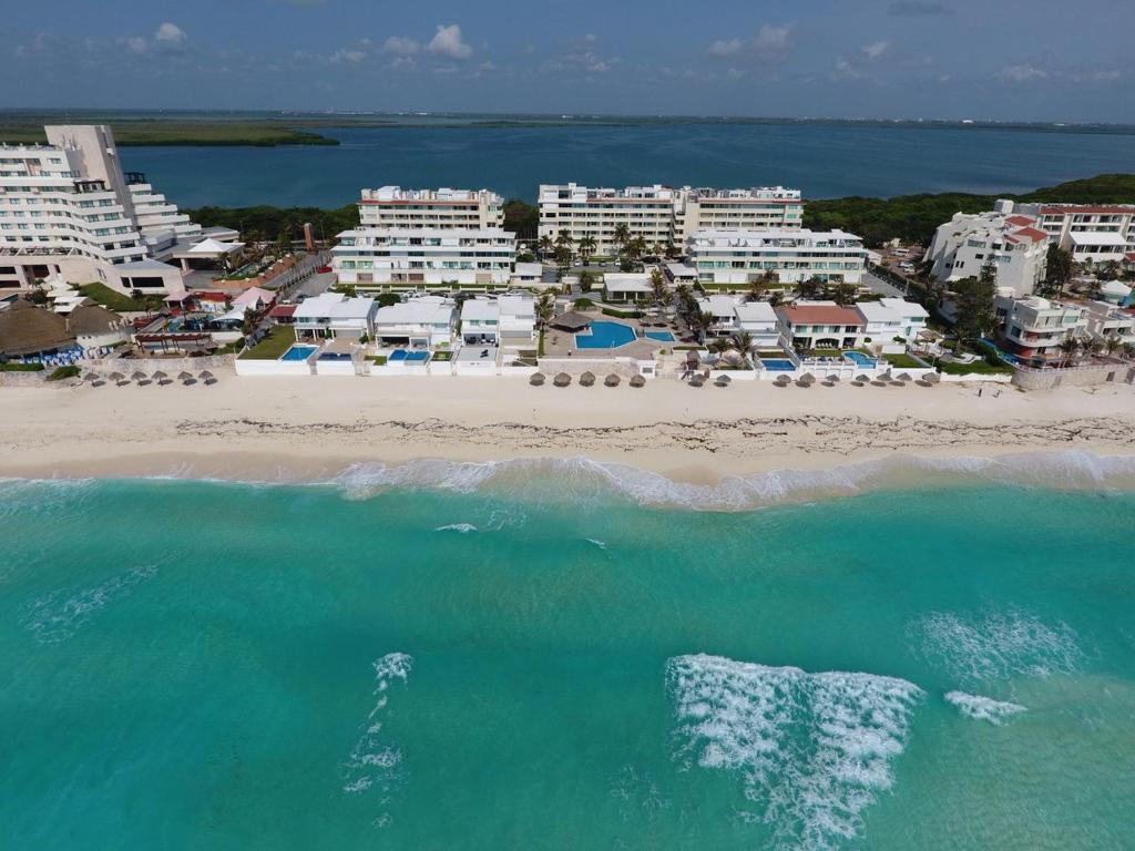 Cancun Beach Aparthotel Brisas، كانكون – أحدث أسعار 2024