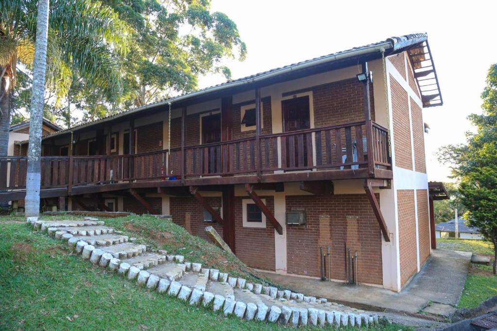  Pousada Recomeço da paz - Antiga Pousada Araucária