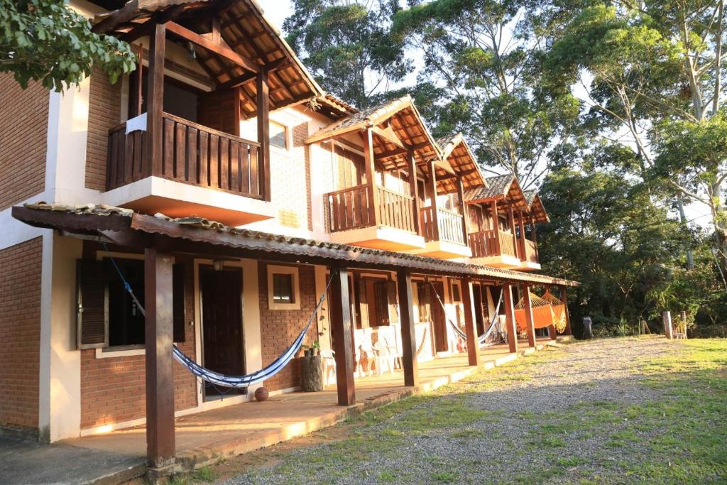  Pousada Recomeço da paz - Antiga Pousada Araucária