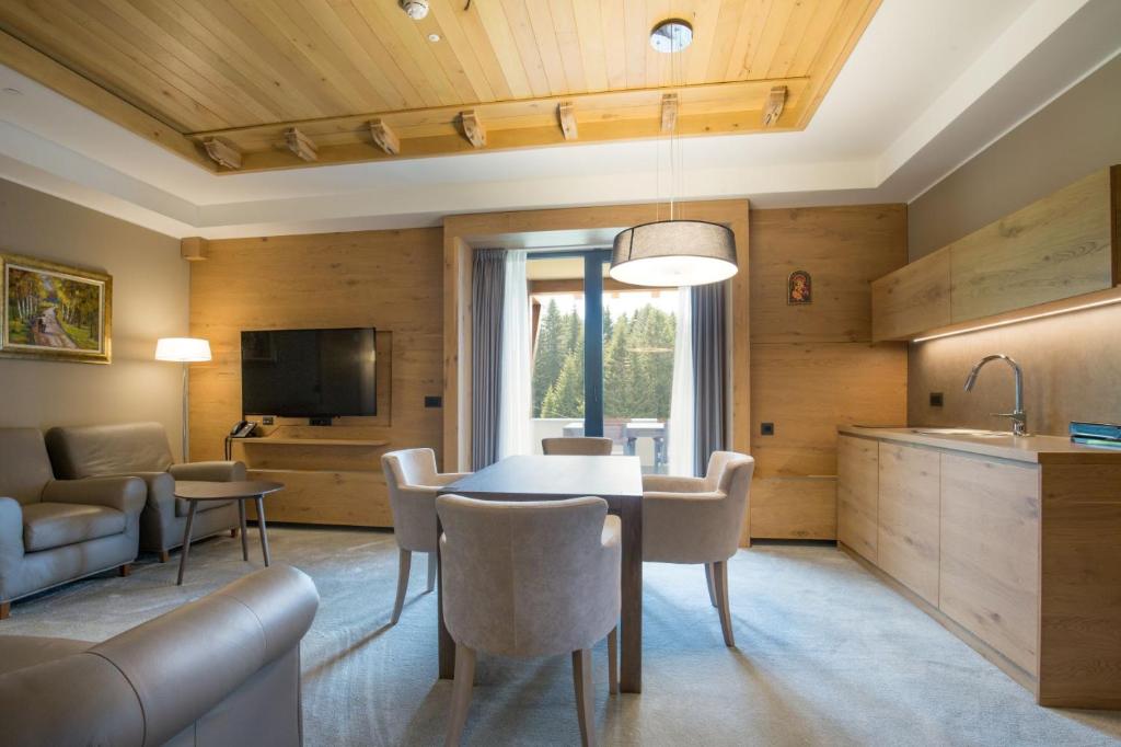 Gorski Hotel & Spa - Two-Bedroom Suite With Terrace