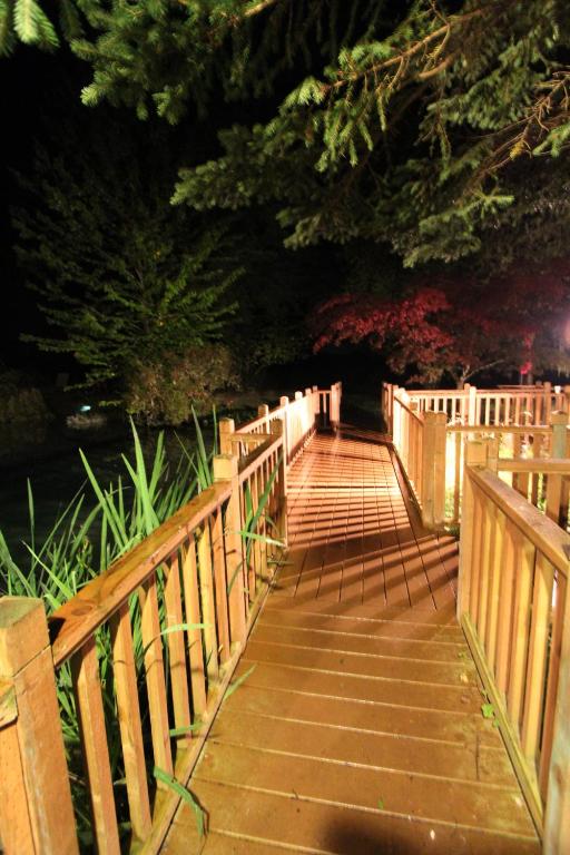 Fotografie z fotogalerie ubytování Alexander's Lodge v destinaci Ashford