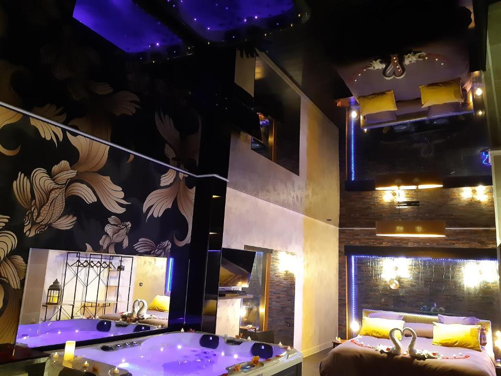 Fotografie z fotogalerie ubytování Suite Calypso v destinaci Agde