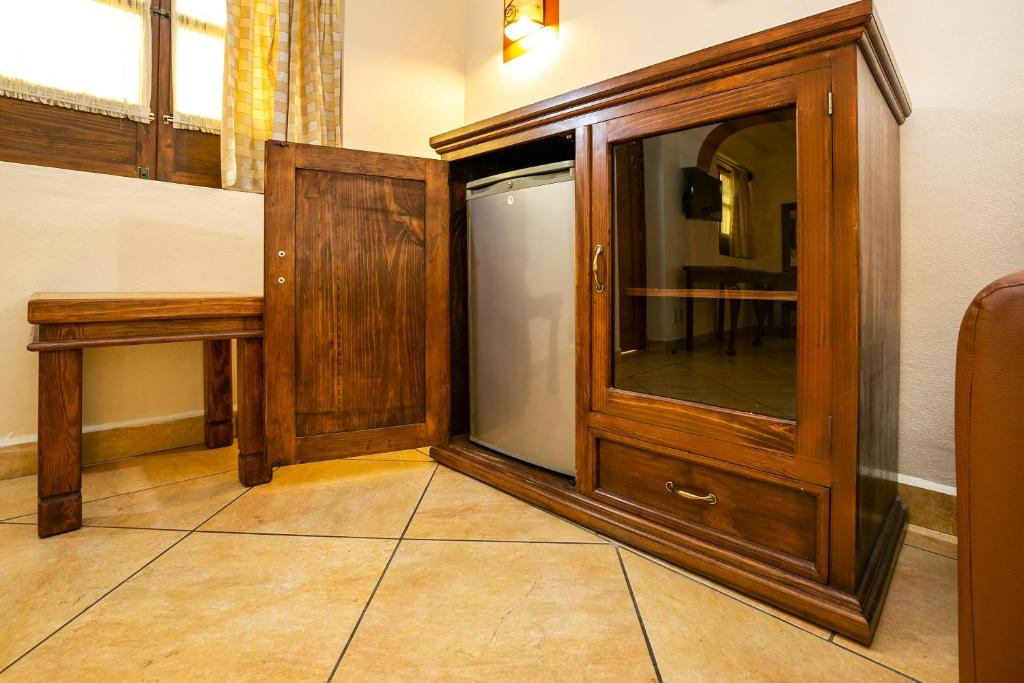 Fotografie z fotogalerie ubytování Hotel Casa del Virrey & Suites v destinaci Morelia