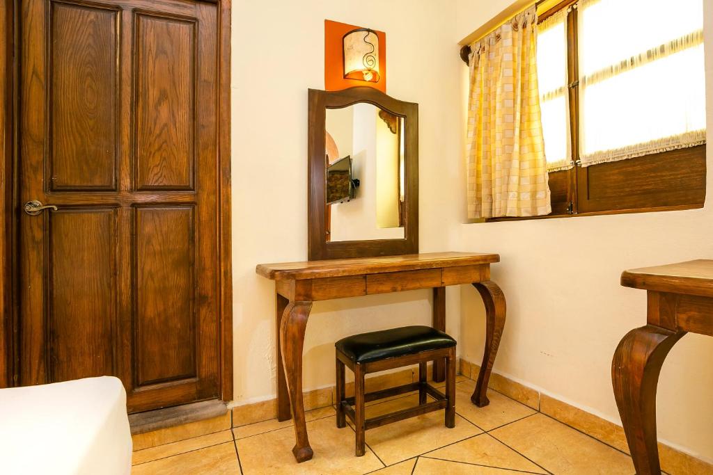 Fotografie z fotogalerie ubytování Hotel Casa del Virrey & Suites v destinaci Morelia