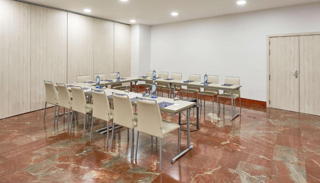 Fotografie z fotogalerie ubytování NH Córdoba Califa v destinaci Córdoba