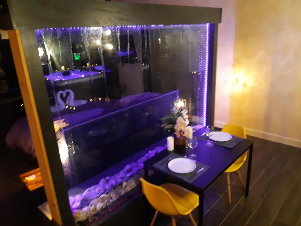 Fotografie z fotogalerie ubytování Suite Calypso v destinaci Agde