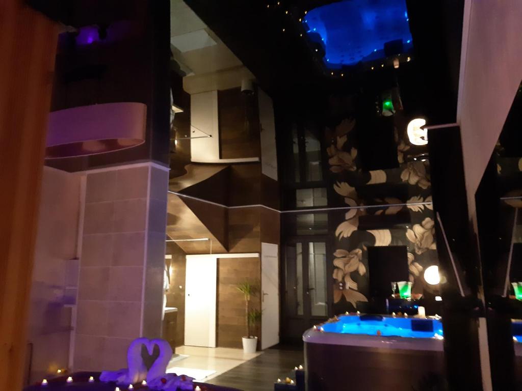 Fotografie z fotogalerie ubytování Suite Calypso v destinaci Agde
